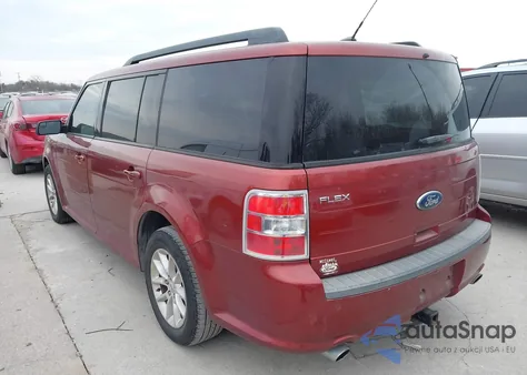 2014 Ford Flex Se из США, поврежденный, VIN 2FMGK5B8XEBD26155